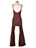 Wilfred Free Brown Jumpsuit Size L - photo 2