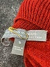 Neiman Marcus Red Long Sleeve Turtleneck Size S - photo 7