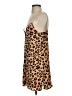 Olivaceous 100% Polyester Brown Sleeveless Top Size S - photo 5
