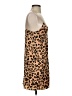 Olivaceous 100% Polyester Brown Sleeveless Top Size S - photo 4