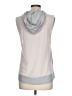 X by Gottex Gray Vest Size L - photo 2