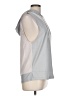 X by Gottex Gray Vest Size L - photo 4