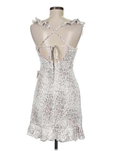 Olivaceous Cocktail Dress (view 2)