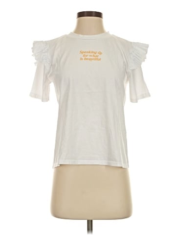 Zara Short Sleeve Top (view 1)