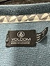Volcom Color Block Blue Pullover Sweater Size 4 - 6 - photo 6