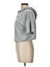Tresics Gray Pullover Hoodie Size L - photo 5