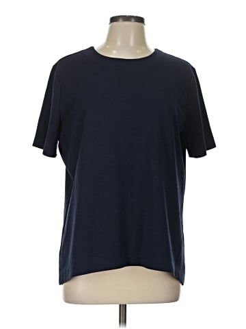 Ann Taylor Short Sleeve Top (view 1)