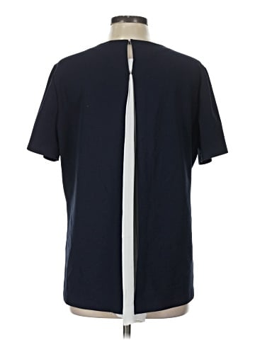 Ann Taylor Short Sleeve Top (view 2)