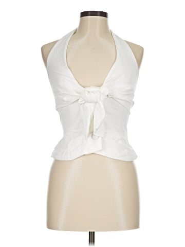 Zara Sleeveless Blouse (view 1)