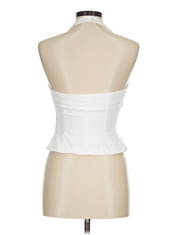 Zara Sleeveless Blouse (view 2)