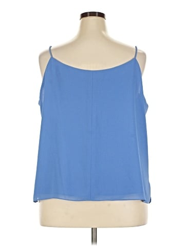 Karen Miller Sleeveless Blouse (view 2)