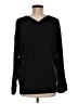 Hatch Black Long Sleeve T-Shirt Size Med Maternity - photo 2
