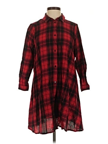 Zara Casual Dress (view 1)