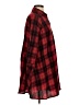 Zara Plaid Red Casual Dress Size XS - photo 4