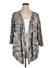 Hampshire Studio Gray Cardigan Size XL - photo 1