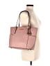 MICHAEL Michael Kors 100% Leather Gray Pink Leather Tote One size - photo 2