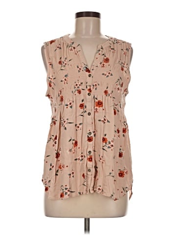 Knox Rose Sleeveless Blouse (view 1)