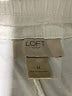 Ann Taylor LOFT Outlet Ivory Shorts Size M - photo 3