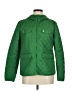 J.Crew 100% Polyester Argyle Green Jacket Size M - photo 1
