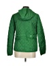 J.Crew 100% Polyester Argyle Green Jacket Size M - photo 2