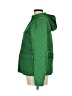 J.Crew 100% Polyester Argyle Green Jacket Size M - photo 5