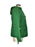 J.Crew 100% Polyester Argyle Green Jacket Size M - photo 4