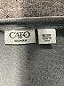 Cato Hearts Gray Short Sleeve T-Shirt Size 18 - photo 7