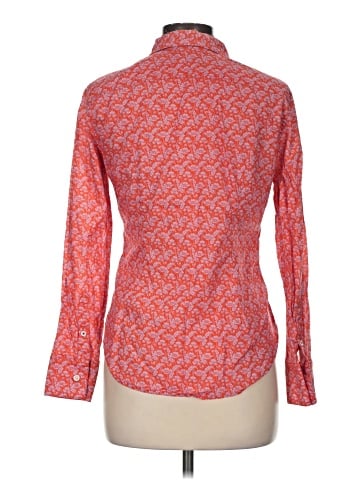 Liberty Art Fabrics for J.Crew Long Sleeve Button-Down Shirt (view 2)
