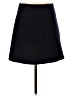 Club Monaco Solid Black Wool Skirt Size 2 - photo 1