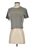 Glyder Gray Active T-Shirt Size S - photo 1