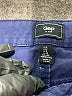 Gap Outlet Solid Blue Shorts Size 2 - photo 3