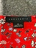 Sanctuary 100% Polyester Floral Red Casual Dress Size M - photo 7