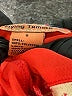 Flying Tomato 100% Polyester Tropical Orange Red Romper Size S - photo 5