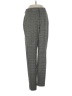 H&M Plaid Gray Dress Pants Size 4 - photo 1