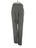 H&M Plaid Gray Dress Pants Size 4 - photo 2