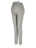 Blanqi Gray Active Pants Size Med Maternity - photo 1