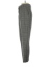 H&M Plaid Gray Dress Pants Size 4 - photo 5