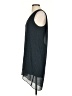Helmut Lang Solid Teal Casual Dress Size S - photo 5