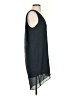 Helmut Lang Solid Teal Casual Dress Size S - photo 4