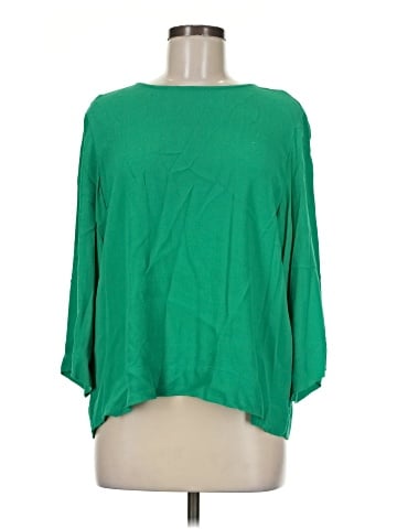 Sam & Lavi 3/4 Sleeve Blouse (view 1)
