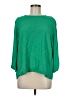 Sam & Lavi 100% Rayon Green 3/4 Sleeve Blouse Size M - photo 1