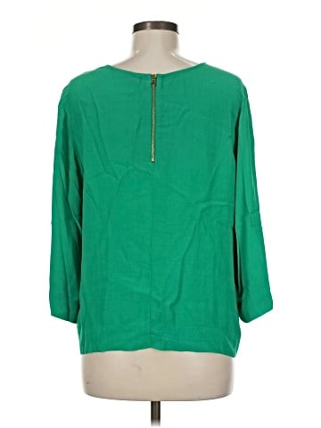 Sam & Lavi 3/4 Sleeve Blouse (view 2)