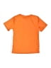 Puma Orange Short Sleeve T-Shirt Size 6 - photo 2