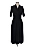Evan Picone Black Cocktail Dress Size 10 - photo 1