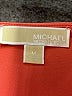 MICHAEL Michael Kors Orange Short Sleeve Top Size M - photo 7