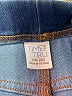 Time and Tru Blue Jeans Size 20 - photo 4