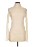 Zara Ivory Long Sleeve Turtleneck Size L - photo 1