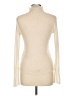 Zara Ivory Long Sleeve Turtleneck Size L - photo 2