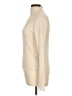 Zara Ivory Long Sleeve Turtleneck Size L - photo 5