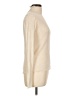 Zara Ivory Long Sleeve Turtleneck Size L - photo 4